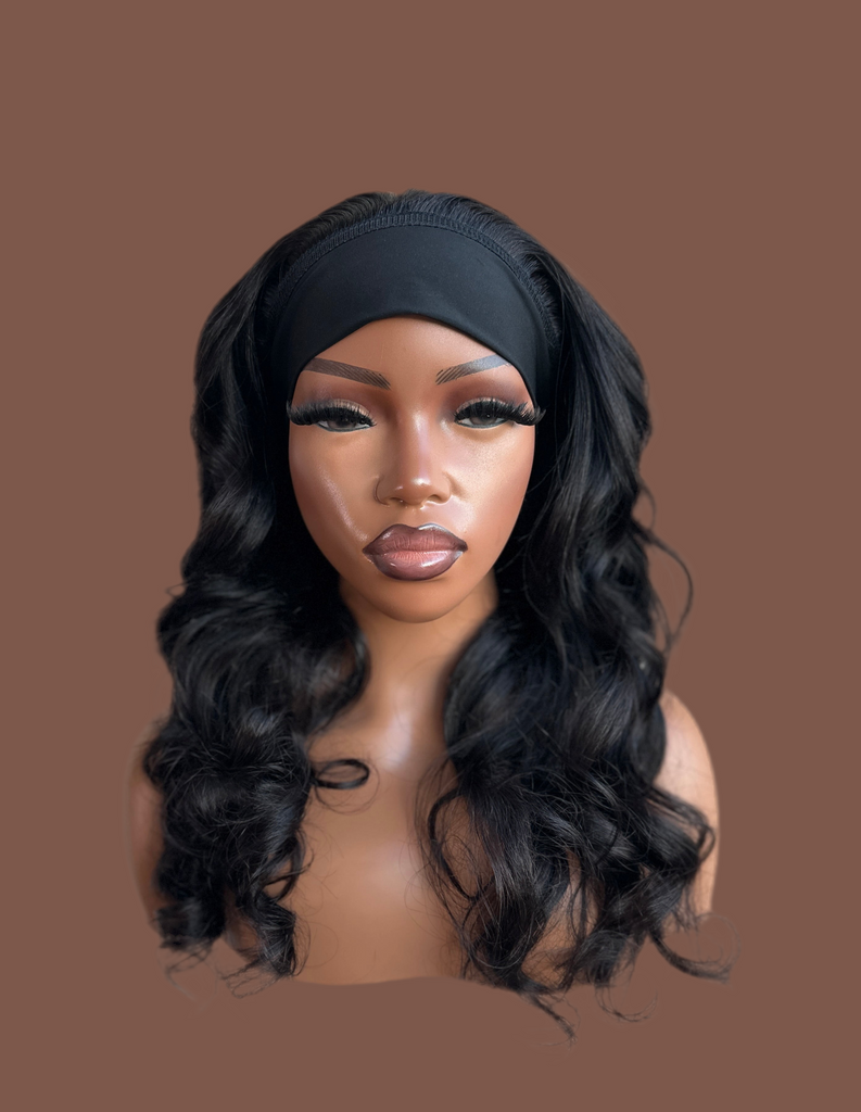 Headband Wig 2